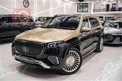 مرسيدس بنز GLS